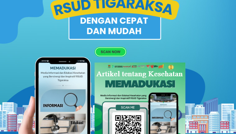 artikel tentang kesehatan