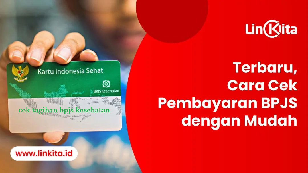 cek tagihan bpjs kesehatan