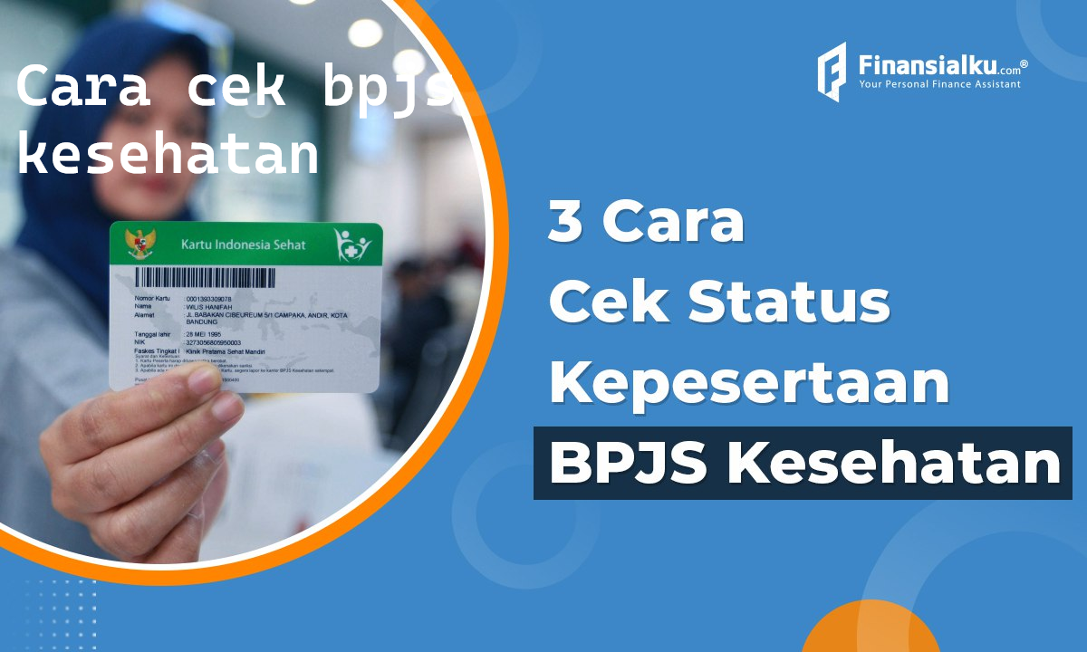 cara cek bpjs kesehatan