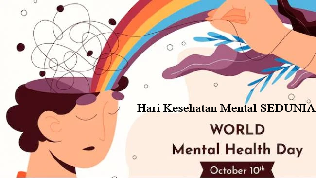 hari kesehatan mental sedunia