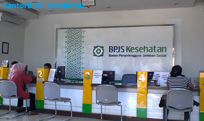 kantor bpjs kesehatan