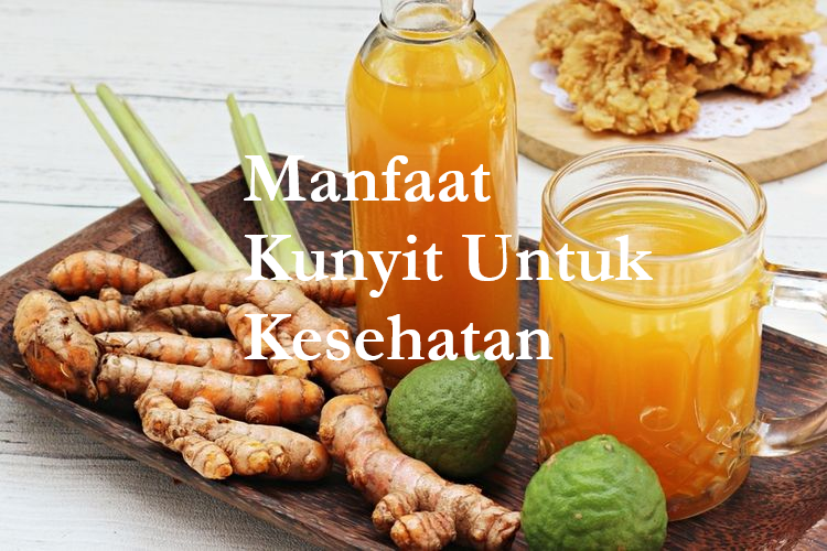 manfaat kunyit untuk kesehatan