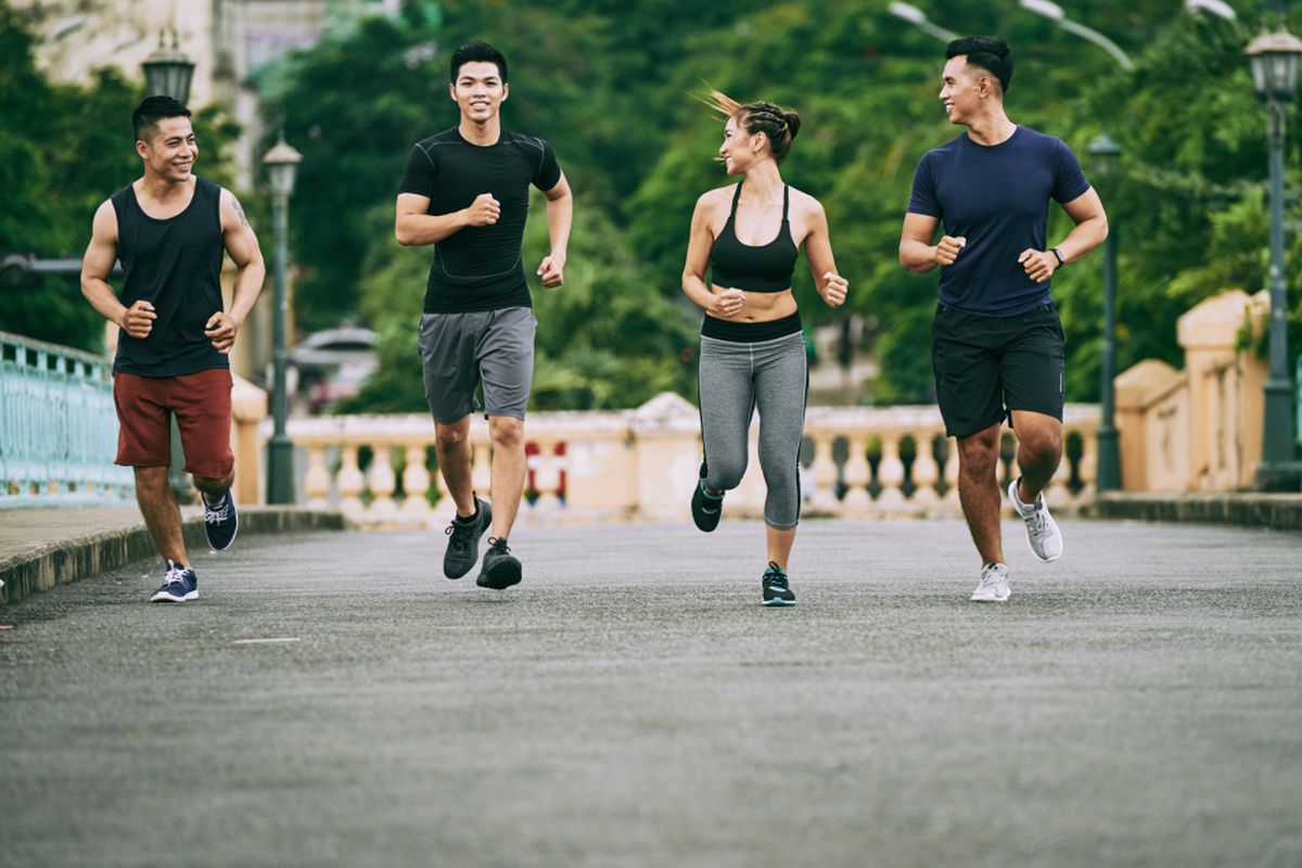 Gaya Hidup Sehat dan Produktif untuk Generasi Muda