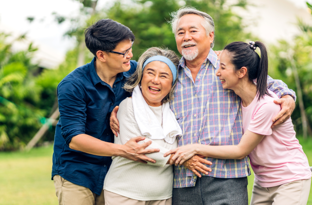 Rahasia Sehat Alami untuk Usia Lanjut yang Lebih Bugar dan Bahagia